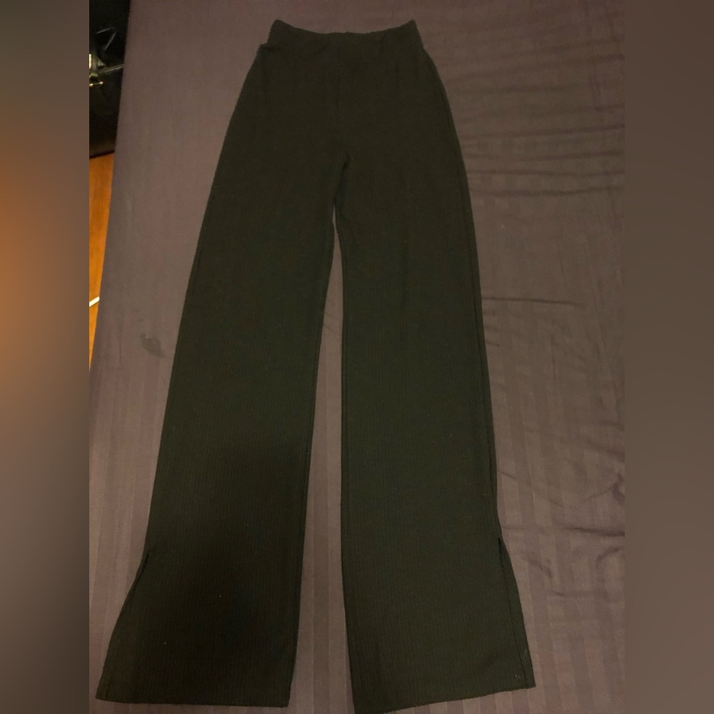 Ribbed H&M leggings/pants